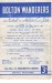 Bolton Wanderers v Manchester United