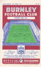 Burnley v Manchester United