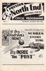 Preston North End v Manchester United