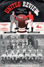 Manchester United v Anderlecht