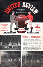 Manchester United v Charlton Athletic