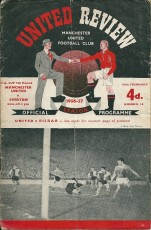 Manchester United v Everton