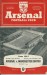Arsenal v Manchester United