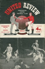 Manchester United v Chelsea
