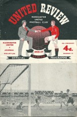 Manchester United v Arsenal