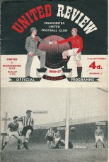 Manchester United v Manchester City