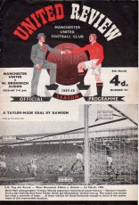 Manchester United v West Bromwich Albion