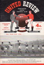Manchester United v Chelsea