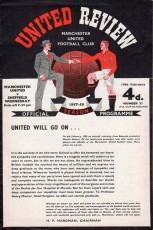 Manchester United v Sheffield Wednesday