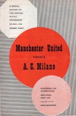 Manchester United v AC Milan
