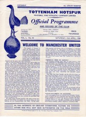 Tottenham Hotspur v Manchester United