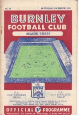 Burnley v Manchester United