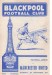 Blackpool v Manchester United