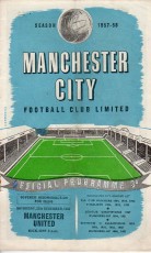 Manchester City v Manchester United