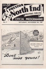Preston North End v Manchester United