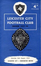 Leicester City v Manchester United