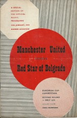 Manchester United v Red Star Belgrade