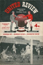 Manchester United v Aston Villa