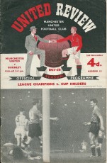 Manchester United v Burnley