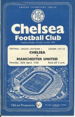 Chelsea v Manchester United