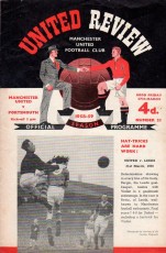 Manchester United v Portsmouth