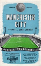 Manchester City v Manchester United