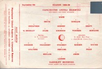 Manchester United v Barnsley