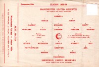 Manchester United v Sheffield United