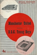 Manchester United v Young Boys Berne