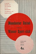 Manchester United v Wiener