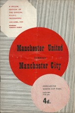 Manchester United v Manchester City