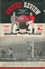 Manchester United v Everton