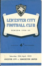 Leicester City v Manchester United