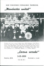 Red Star Belgrade v Manchester United