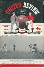 Manchester United v Arsenal