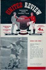 Manchester United v Manchester City