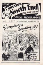 Preston North End v Manchester United