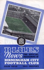 Birmingham City v Manchester United