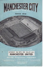 Manchester City v Manchester United
