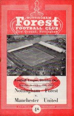 Nottingham Forest v Manchester United