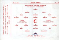 Manchester United v Bury