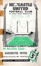 Newcastle United v Manchester United