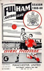 Fulham v Manchester United