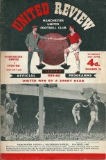 Manchester United v Everton