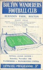 Bolton Wanderers v Manchester United