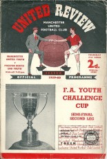 Manchester United v Preston North End