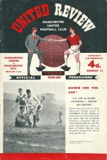 Manchester United v Manchester City