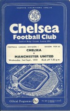 Chelsea v Manchester United