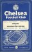 Chelsea v Manchester United