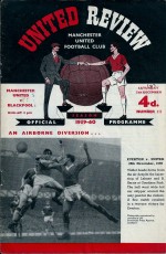 Manchester United v Blackpool